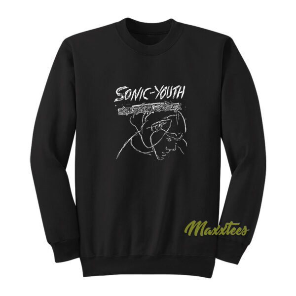 Sonic Youth Confusion Sweatshirt