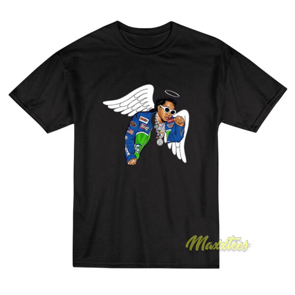Takeoff Migos T-Shirt