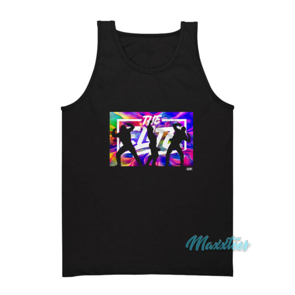 The Elite Gears Of Creation Tank Top