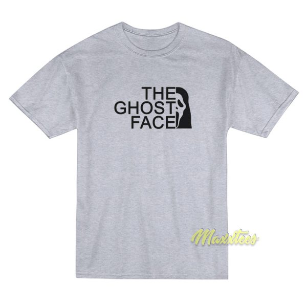 The Ghost FaceT-Shirt