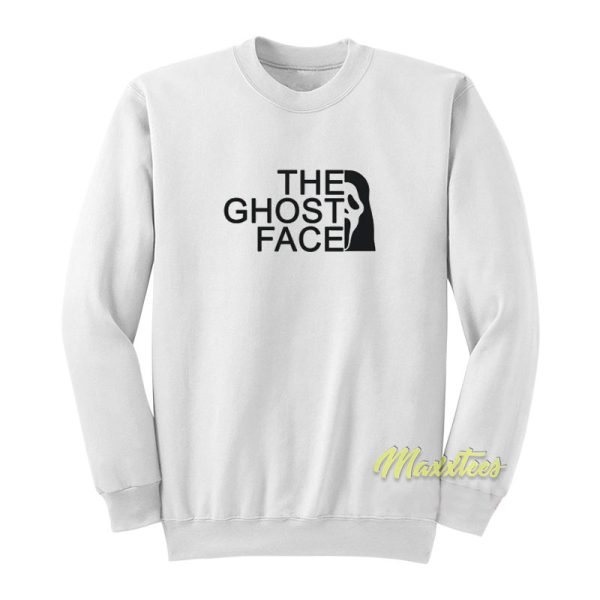 The Ghost Face Sweatshirt