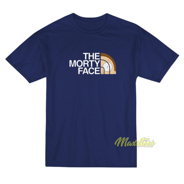 The Morty Face T-Shirt