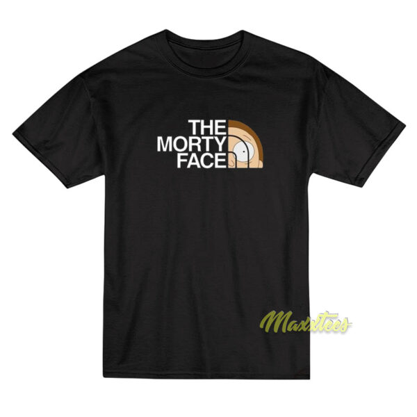 The Morty Face T-Shirt