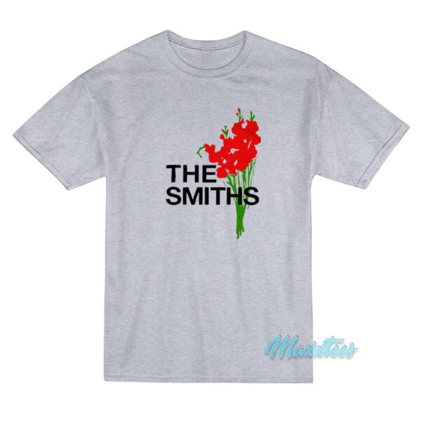 The Smiths Flowers T-Shirt