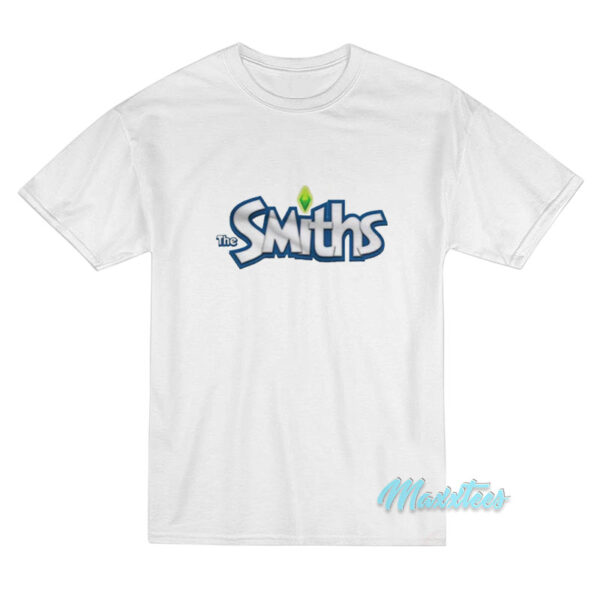 The Smiths The Sims T-Shirt