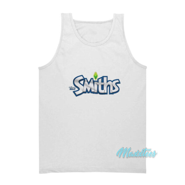 The Smiths The Sims Tank Top