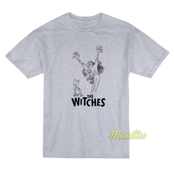 The Witches Bruno T-Shirt