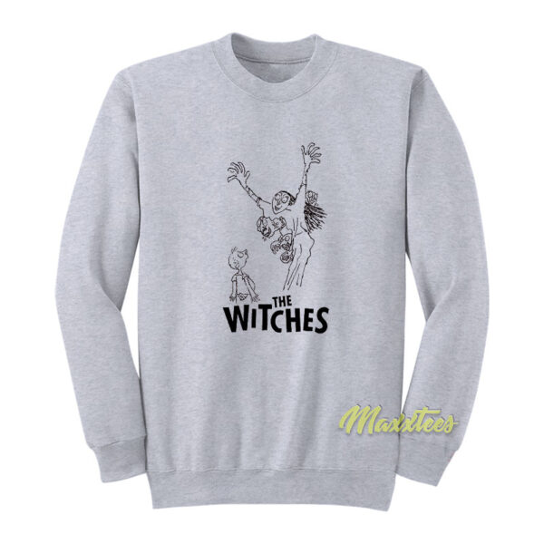 The Witches Bruno Sweatshirt