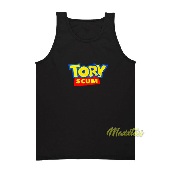 Tory Scum Toy Story Tank Top