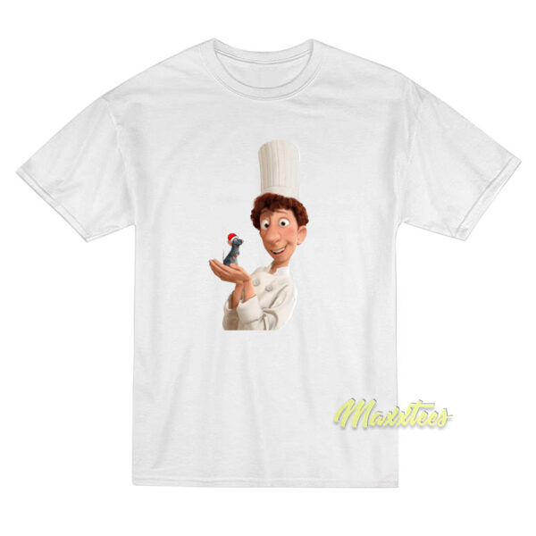 Alfredo Linguini and Remy T-Shirt
