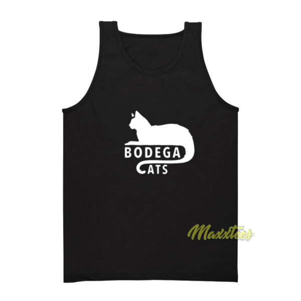 Bodega Cats Tank Top