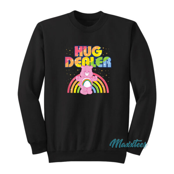 Care Bears Hug Dealer Sweatshirt