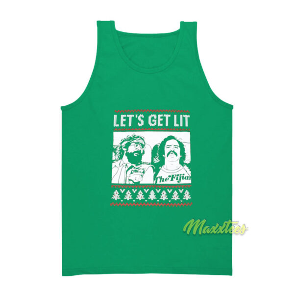 Cheech and Chong Let Get It Tank Top