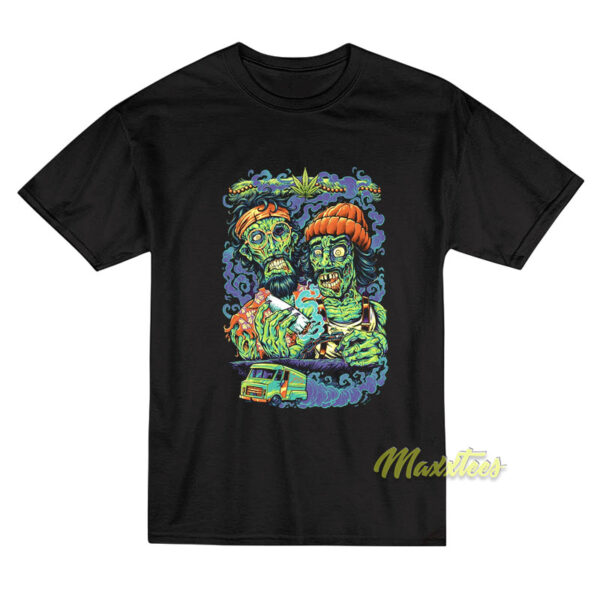 Cheech and Chong Zombies T-Shirt