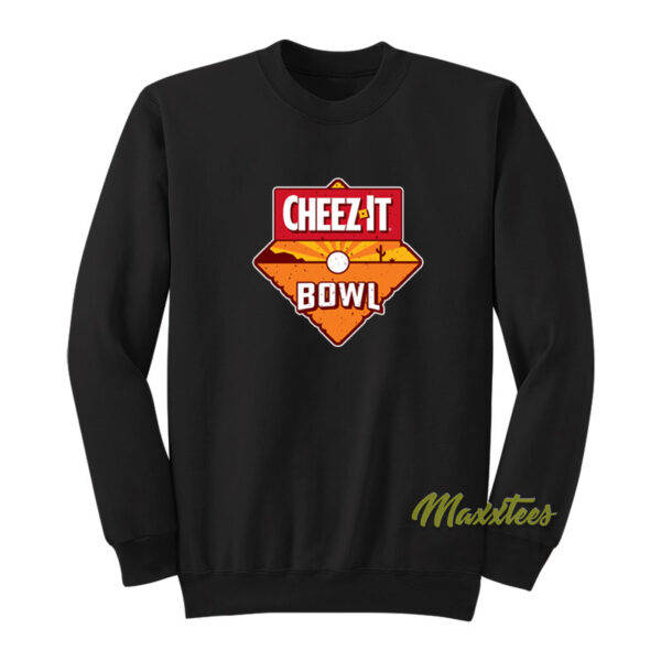Cheez it Bowl Sweatshirt
