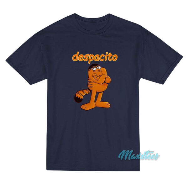 Despacito Garfield Peter Griffin T-Shirt