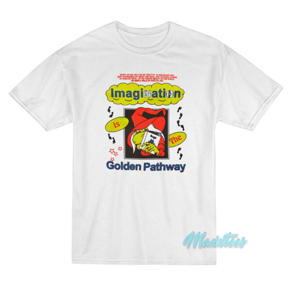 Online Ceramics Imagination T-Shirt