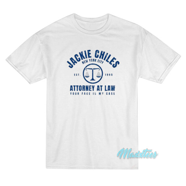 Jackie Chiles Attorney At Law T-Shirt