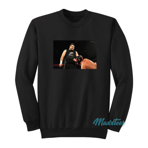 Kevin Steen vs El Generico Sweatshirt