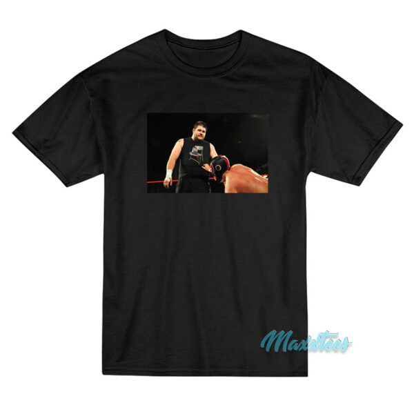 Kevin Steen vs El Generico T-Shirt