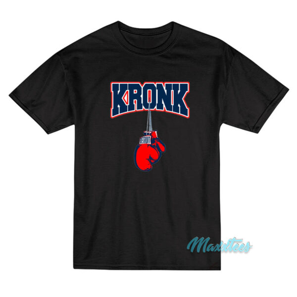 Kronk Boxing Gym Detroit T-Shirt