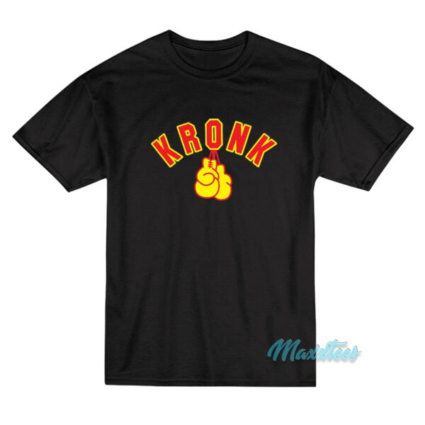 Kronk Boxing Gym T-Shirt