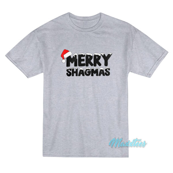 Merry Shagmas T-Shirt