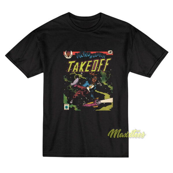 Metro Boomin Takeoff T-Shirt