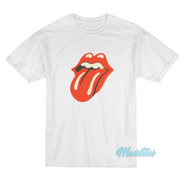Mick Jagger Lips T-Shirt
