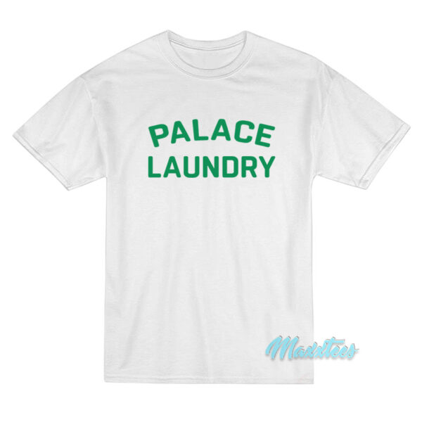 Mick Jagger Palace Laundry T-Shirt