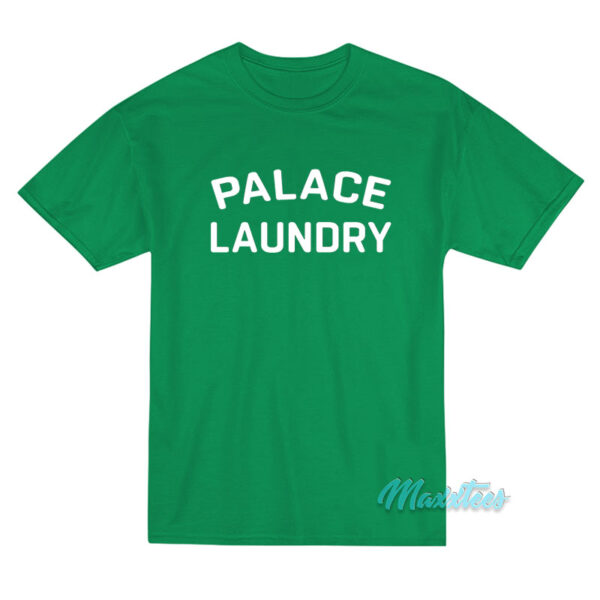 Mick Jagger Palace Laundry T-Shirt