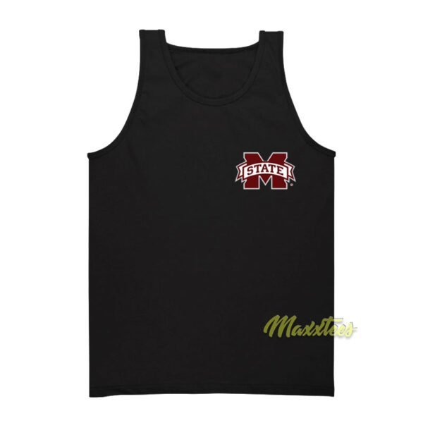 Mississippi State Tank Top