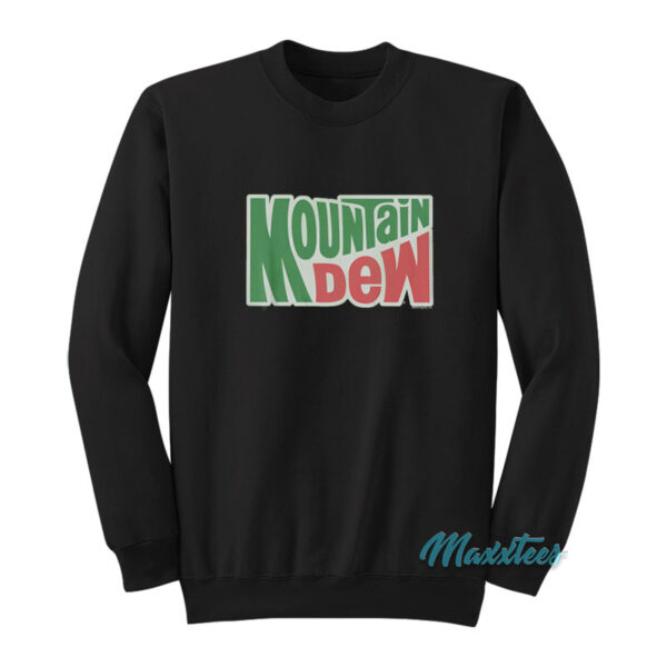 Mountain Dew Sweatshirt