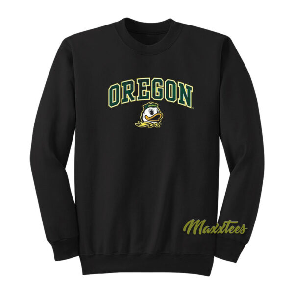 Oregon Ducks Campus Sweatshirt