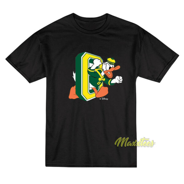 Oregon Ducks Disney T-Shirt