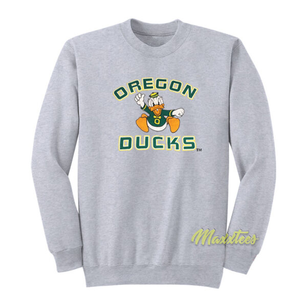 Oregon Ducks Donald Sweatshirt