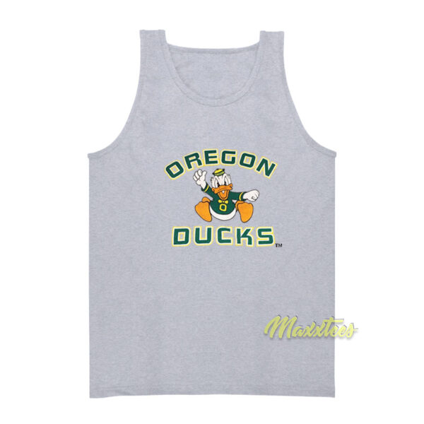 Oregon Ducks Donald Tank Top