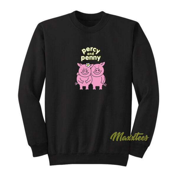 Percy Pig and Penny Sweatshirt