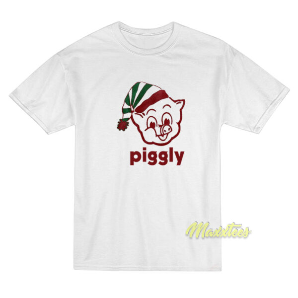 Piggly Wiggly Christmas T-Shirt