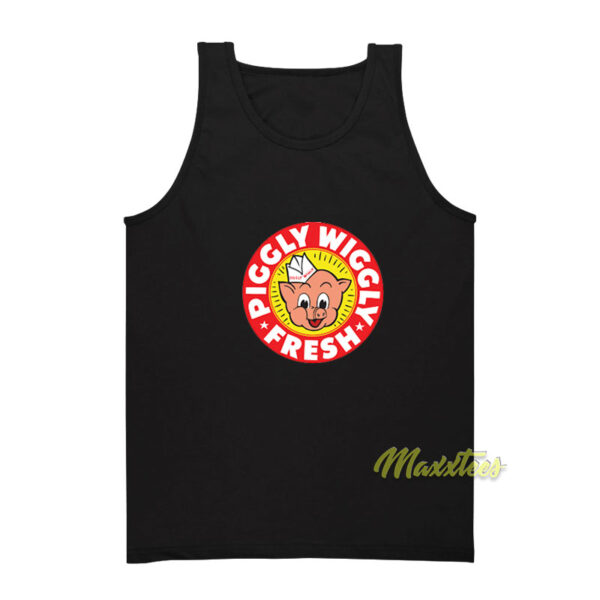 Piggly Wiggly Fresh Tank Top