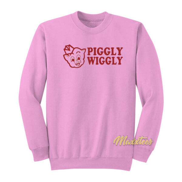 Piggly Wiggly Grocery Sweatshirt