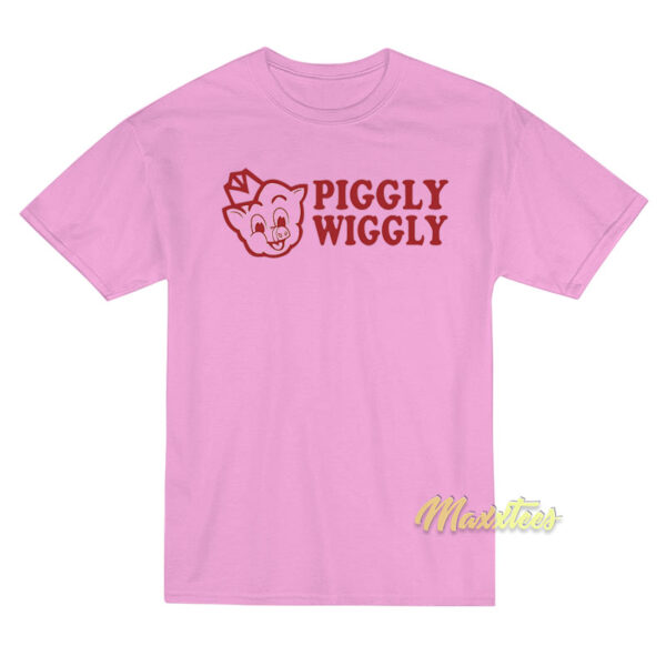 Piggly Wiggly Grocery T-Shirt