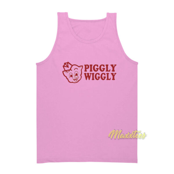 Piggly Wiggly Grocery Tank Top