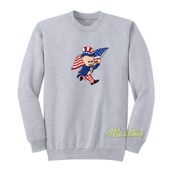 Piggly Wiggly Happy July 4th Sweatshirt