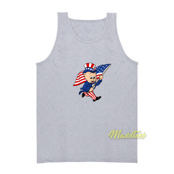 Piggly Wiggly Happy July 4th Tank Top