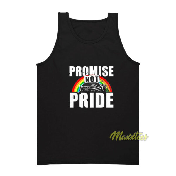 Promise Not Pride Tank Top