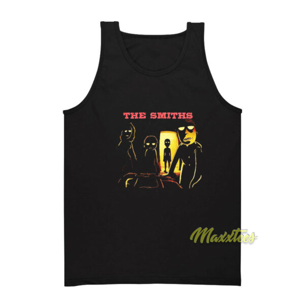 Rick and Morty The Smiths Tank Top