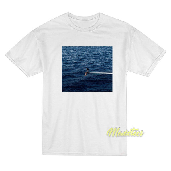 SZA Reveals SOS T-Shirt