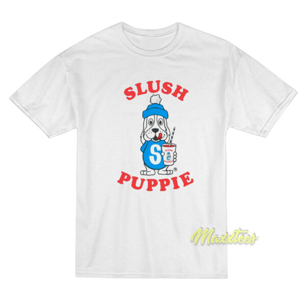 Slush Puppie Dog T-Shirt