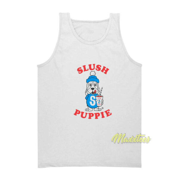 Slush Puppie Dog Tank Top